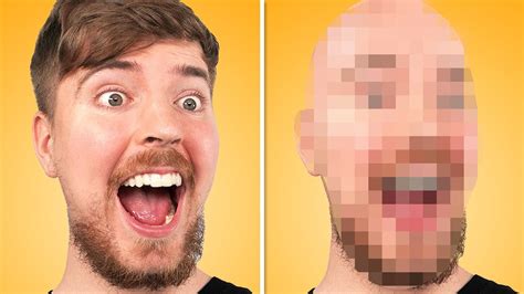 MrBeast but I photoshop him BALD... | 趣事頭條 | havefun.buzz