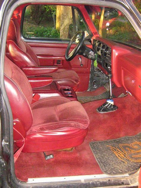 1986 dodge ramcharger interior | Autos