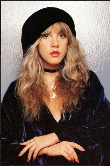 The Ethereal Fashion of Stevie Nicks — A-Line Magazine