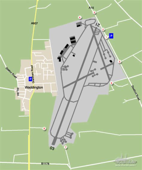 Airfield Guide