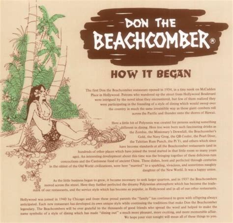 Don the Beachcomber - Alchetron, The Free Social Encyclopedia