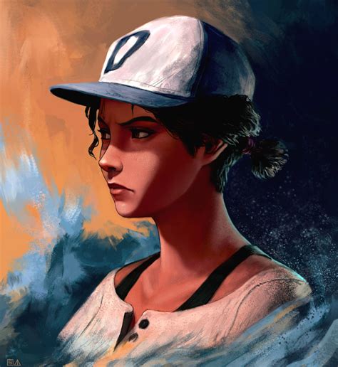 Clementine The Walking Dead / Clementine (Video Game) | Walking Dead Wiki | FANDOM ... - Choose ...