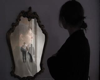 Mirror-Projection | I witness My inner soap opera And enjoy … | Flickr