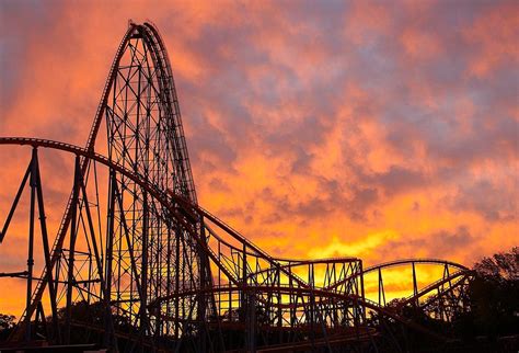 Six Flags roller coasters: See the 10 fastest rides