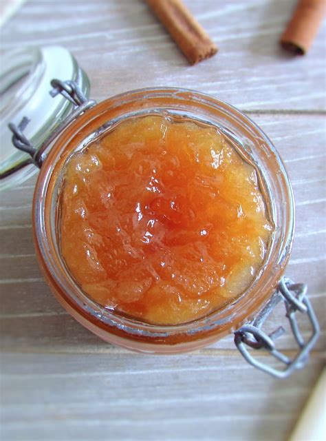 Pear honey jam Recipe | Food From Portugal