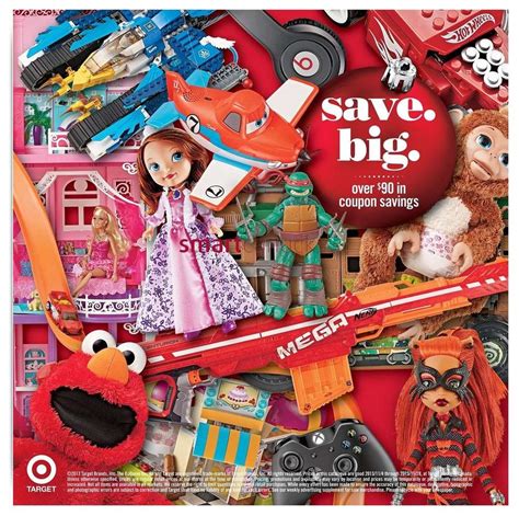 Target 2013 Toy Catalogue Nov 4 to 28