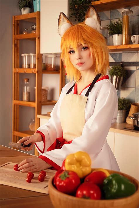 Senko san cosplay by Caticornplay on DeviantArt