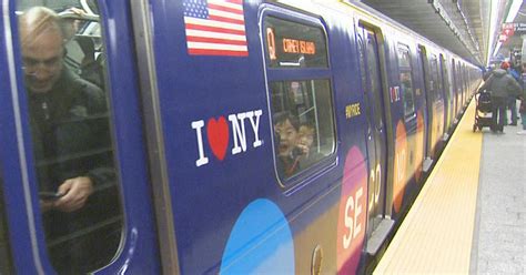 NYC welcomes Second Avenue subway - CBS News