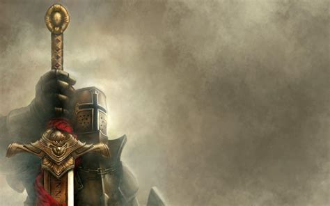 Holy Knight Wallpapers - Top Free Holy Knight Backgrounds - WallpaperAccess