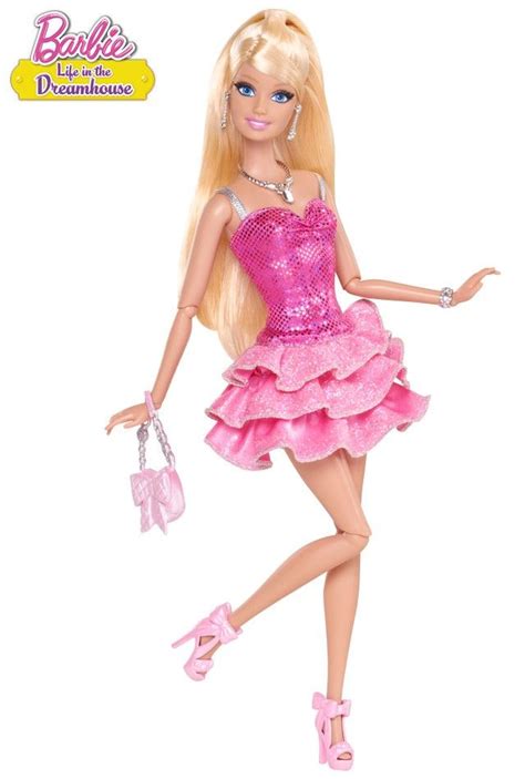 Barbie Life in the Dreamhouse Collection | Ropa para barbie, Vestidos de muñecas barbie, Zapatos ...