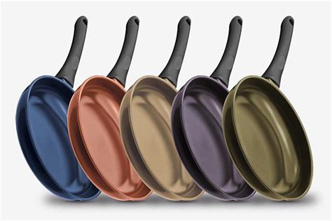 Teflon™ Nonstick Coatings Colours