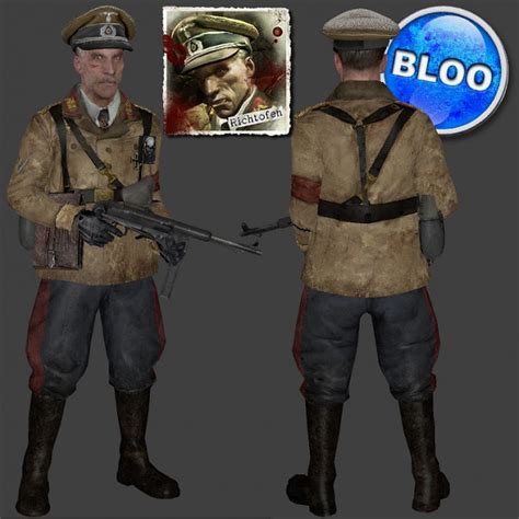 Edward Richtofen image - BlooCobalt - Mod DB