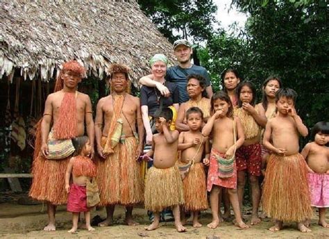 10 Of The Last Tribes In The World