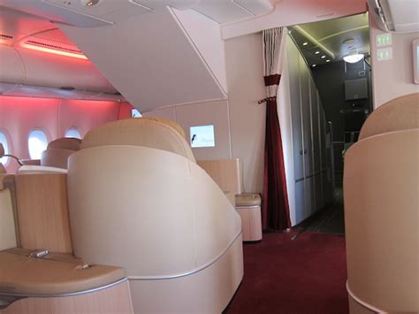 Review: Air France A380 First Class Los Angeles to Paris - One Mile at ...