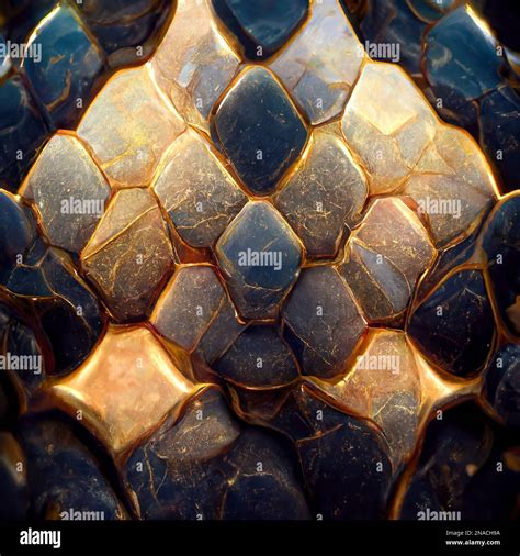 Geometric, texture of dragon or armadillo scales, image of tough skin ...