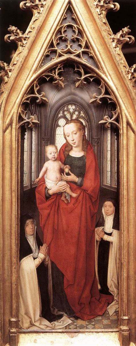 Saint Ursula Shrine, 1489