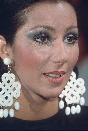 Pictures & Photos of Cher | Disco makeup, 70s makeup, 70s disco makeup