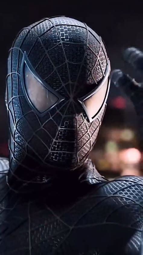 Spiderman with Venom Suit [Video] | Marvel canvas, Marvel posters, Marvel canvas art