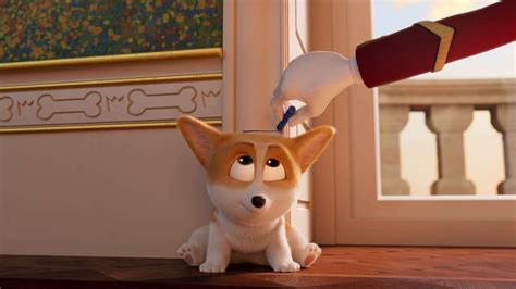 The Queen's Corgi (2019) - Backdrops — The Movie Database (TMDB)