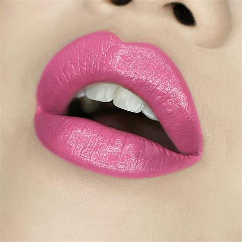 LipLocked Priming Gloss Stain | Hot pink lips, Lip colors, Pink lips