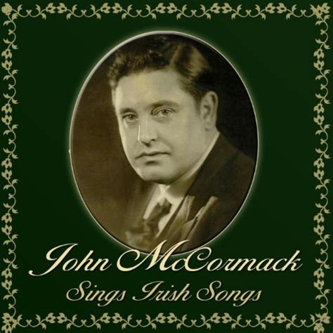 John McCormack Sings Irish Songs by John McCormack on Amazon Music - Amazon.com