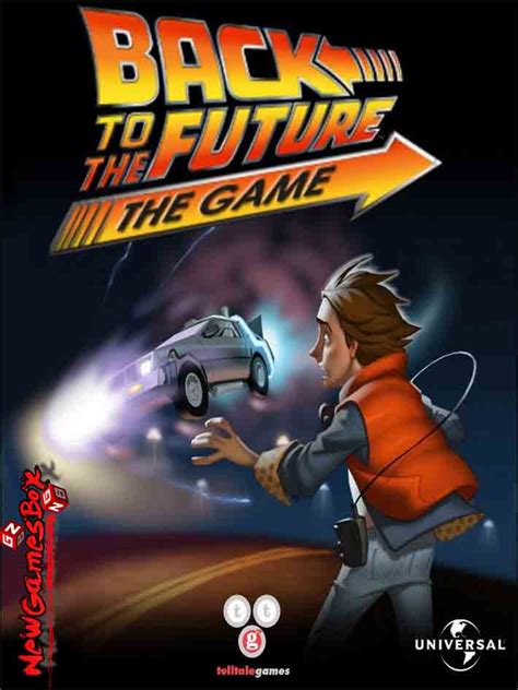 Back To The Future The Game Free Download Full Version