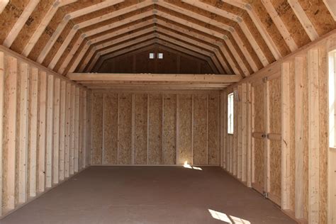 Maximize Storage Space With A Shed Loft - Home Storage Solutions