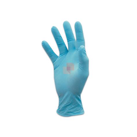 Multipurpose Nitrile Gloves Blue, Powder Free @ AEROFEEL