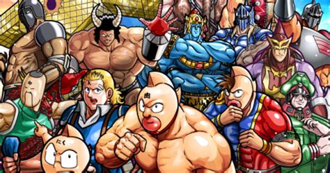 Ultimate Muscle: The 10 Best Characters From The Anime, Ranked