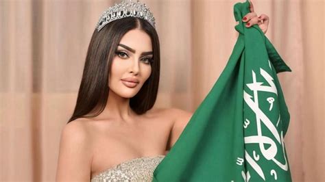 Saudi Arabia set to participate in Miss Universe | Survivalist Forum