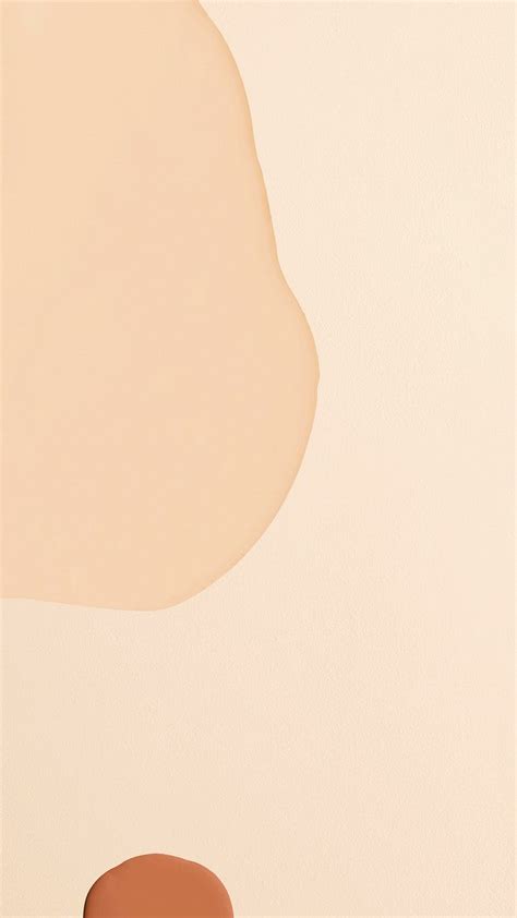 Download premium illustration of Blank abstract beige background design ...