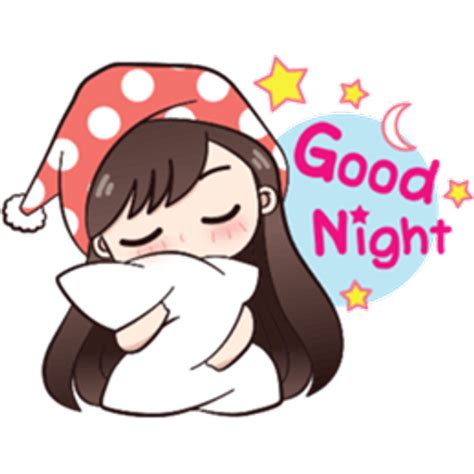 Sticker Maker - 🌙💤Pegatinas Good night🌙💤