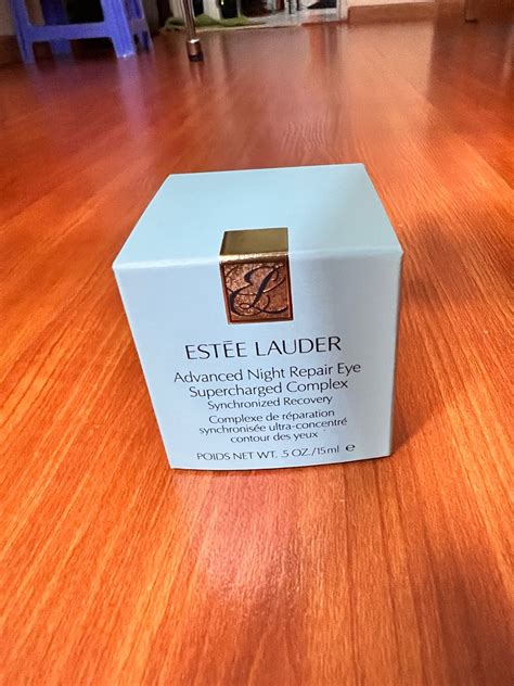 Estee Lauder Advanced Night Repair Eye Supercharged Complex Synchronized Recovery 15ml, Beauty ...