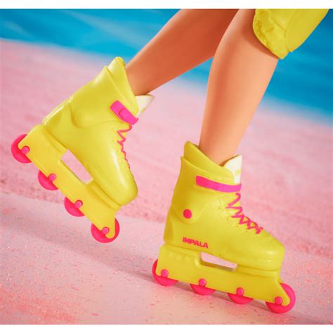 Barbie the Movie Collectible Ken Doll In Inline Skating Outfit – Dolls ...