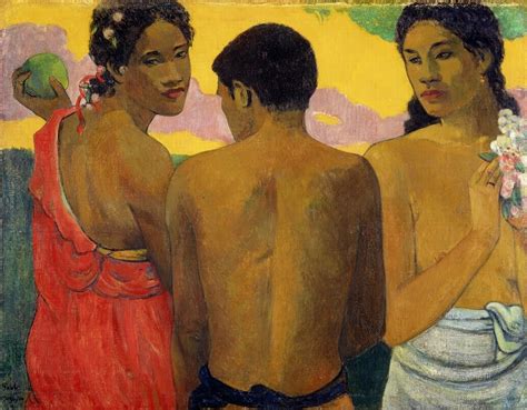 TravelMarx: Gauguin & Polynesia: An Elusive Paradise