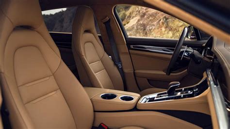 2021 Porsche Panamera 4S E-Hybrid Executive First Drive Review: Breathtaking