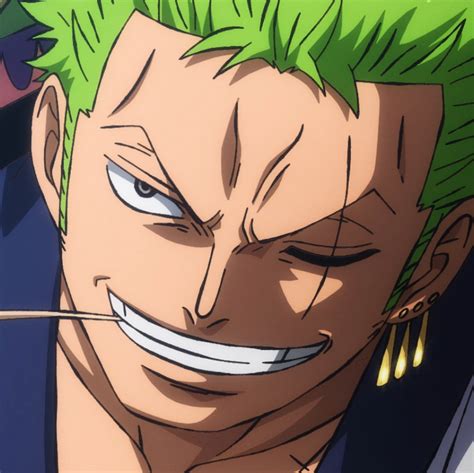 just Roronoa Zoro in wano. happy birthday you... - おかえり