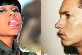 NICKI MINAJ – Roman’s Revenge feat Eminem [MP3] | À Voir