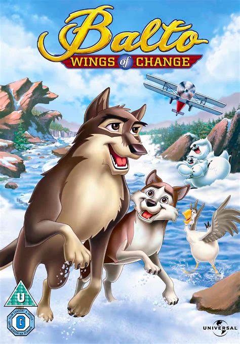 Balto 3: Rescate del avión perdido - Película 2004 - SensaCine.com