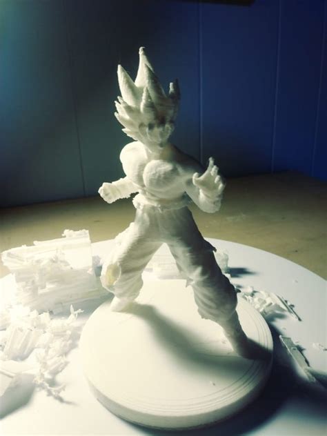 3D Print Your Own Anime Figures - Japan Powered