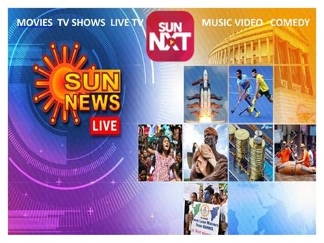 Watch Online Sun TV Live by Sun NXT - Issuu