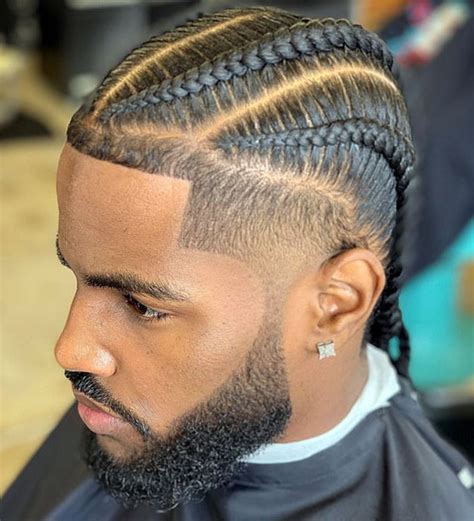 10 Stunning Haircuts For Black Men