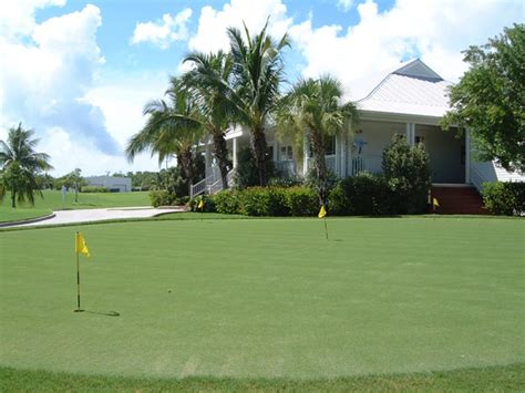 Florida Keys Golf Courses | The Florida Keys & Key West