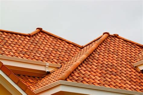 Barrel Tile Roof (Spanish & Mission Styles)