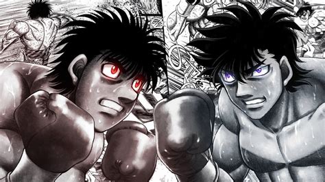 Petition · Hajime No Ippo Manga to be officially licensed in English ...