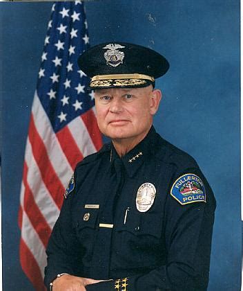 Fullerton police Chief McKinley to retire – Orange County Register