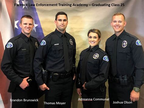 Longmont PD Welcomes 4 More Police Graduates The Longmont Leader