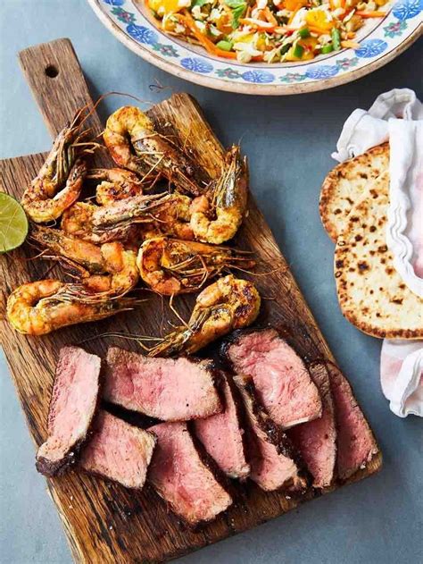 Surf & turf | Jamie Oliver recipes