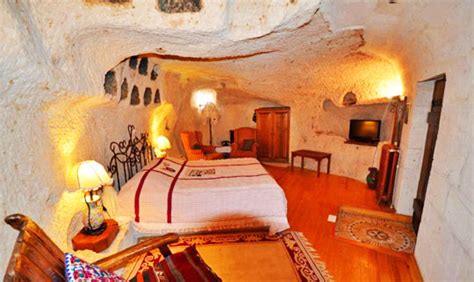 Experience the Historic and Wondrous Landscape of Cappadocia and Stay ...