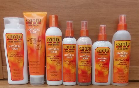 9 Best Cantu Shampoo and conditioner for Natural Hair + Review